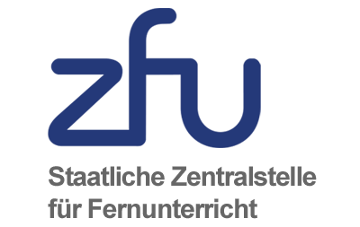 ZFU staatlich zugelassen