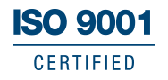 IDO 9002 certified