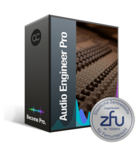 Audiocation Audio Engineer Onlinekurs